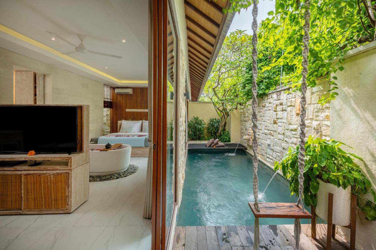 La Vie Villa Seminyak By Ini Vie Hospitality Legian  Luaran gambar