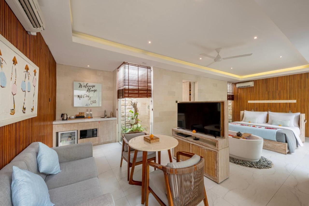 La Vie Villa Seminyak By Ini Vie Hospitality Legian  Luaran gambar