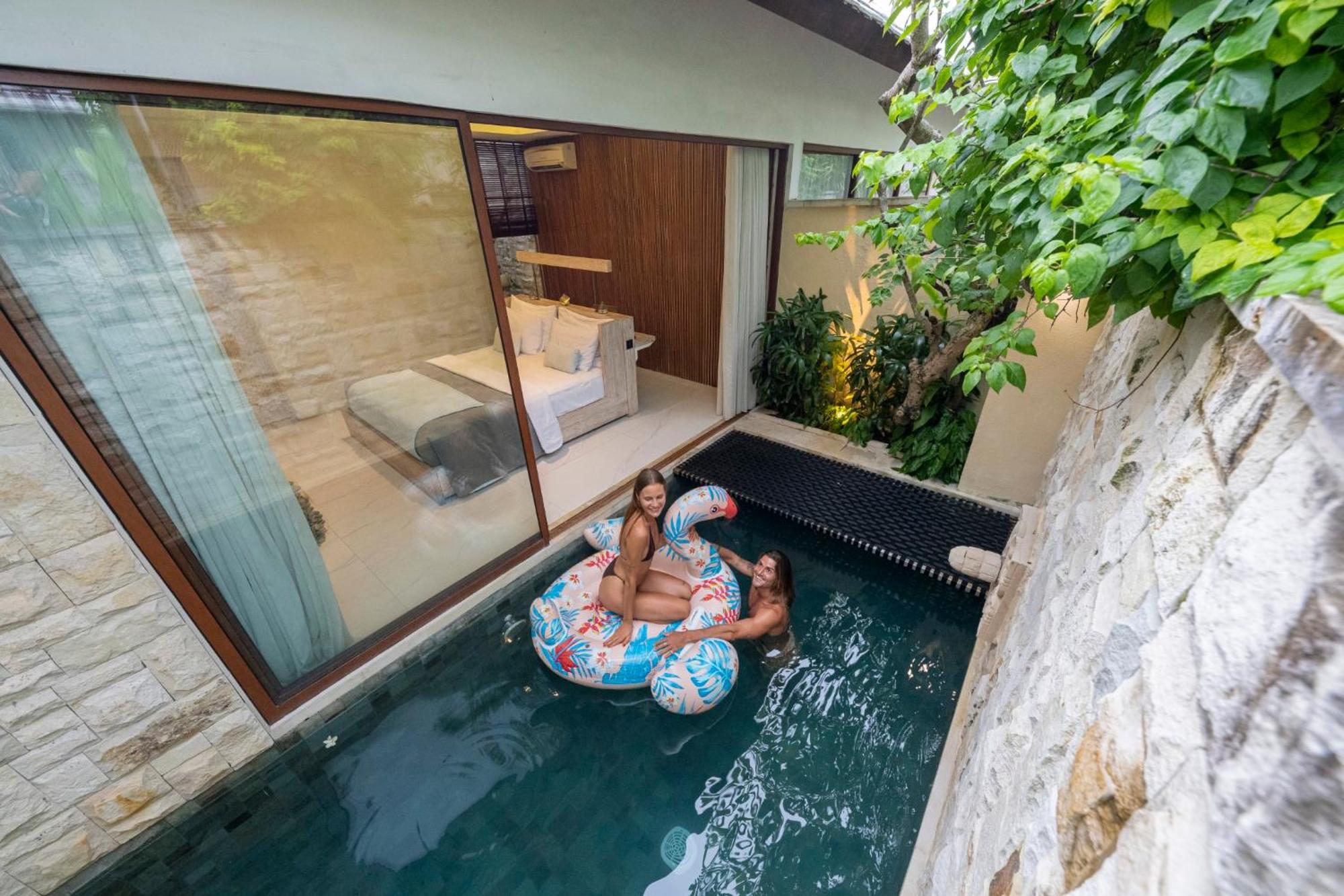 La Vie Villa Seminyak By Ini Vie Hospitality Legian  Luaran gambar