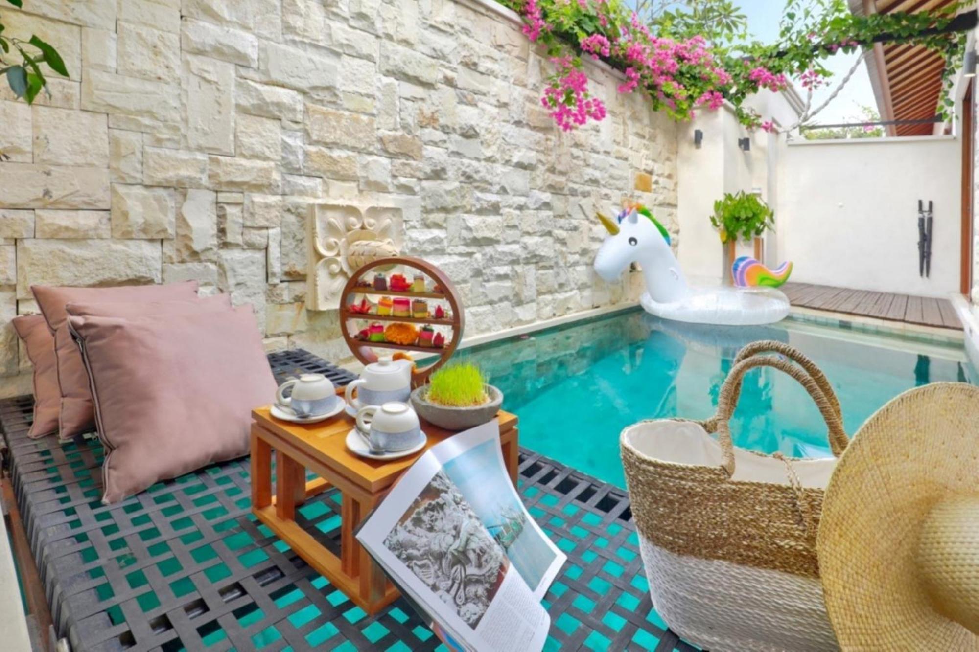 La Vie Villa Seminyak By Ini Vie Hospitality Legian  Luaran gambar