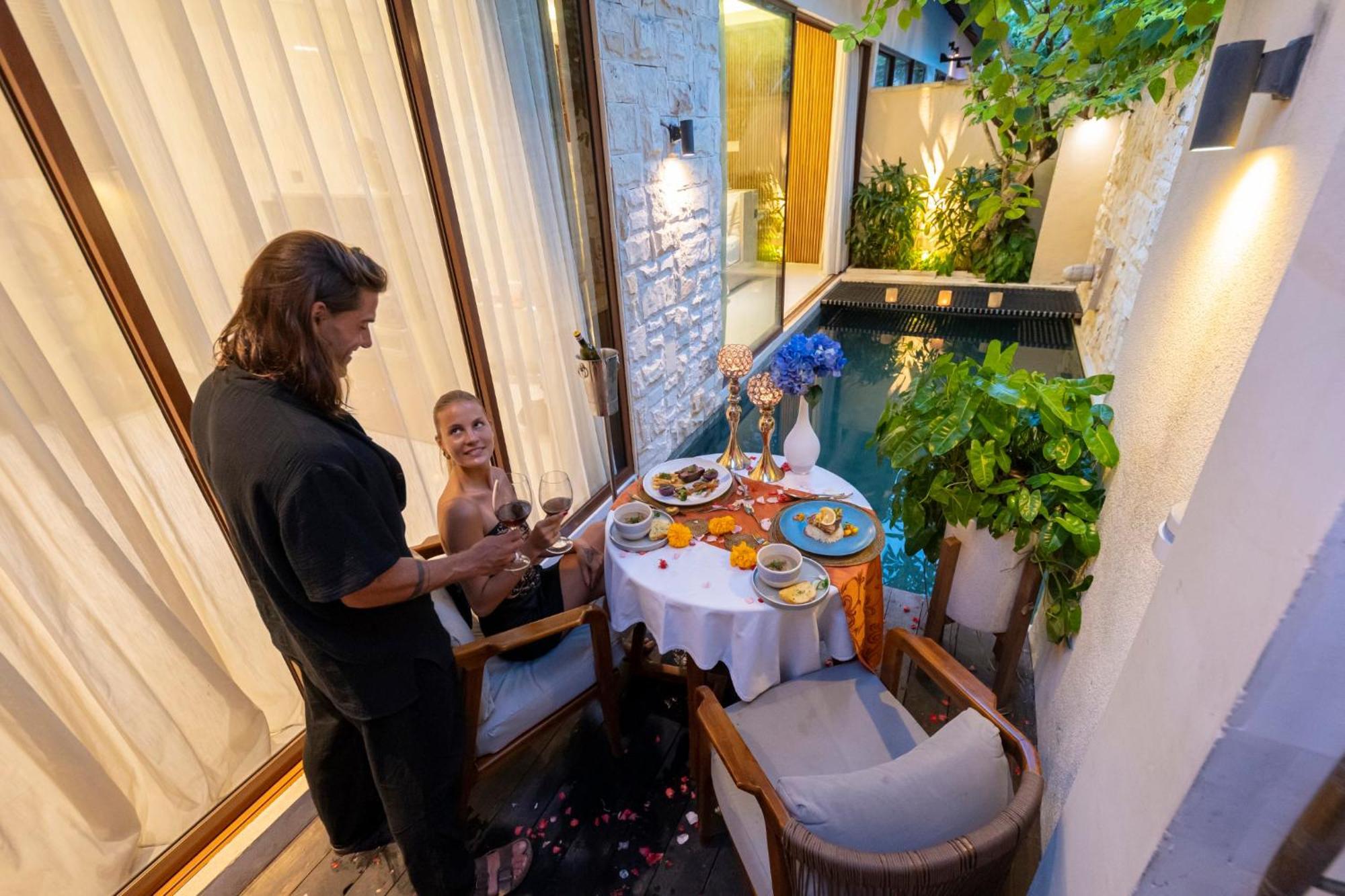 La Vie Villa Seminyak By Ini Vie Hospitality Legian  Luaran gambar