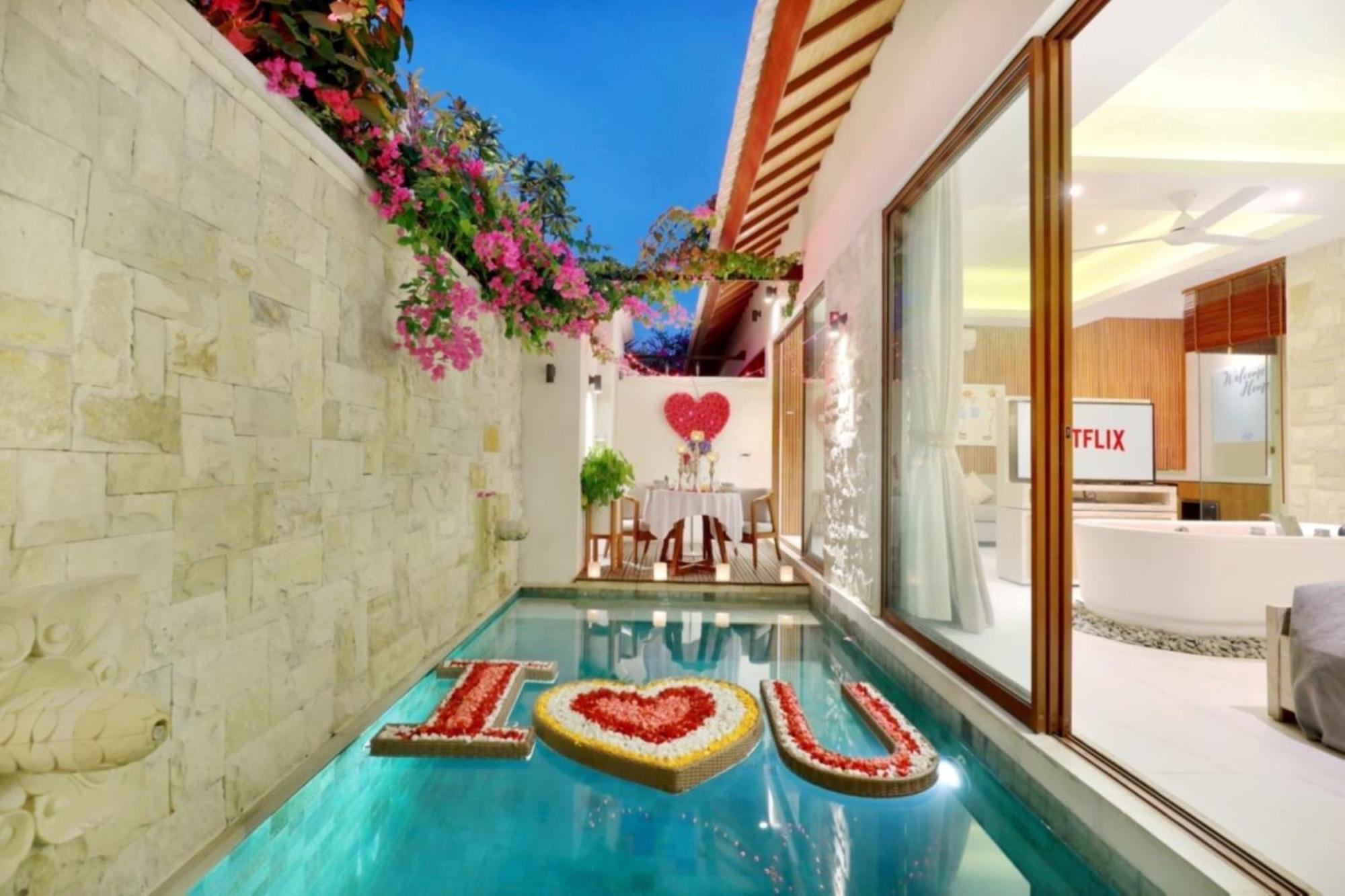 La Vie Villa Seminyak By Ini Vie Hospitality Legian  Luaran gambar