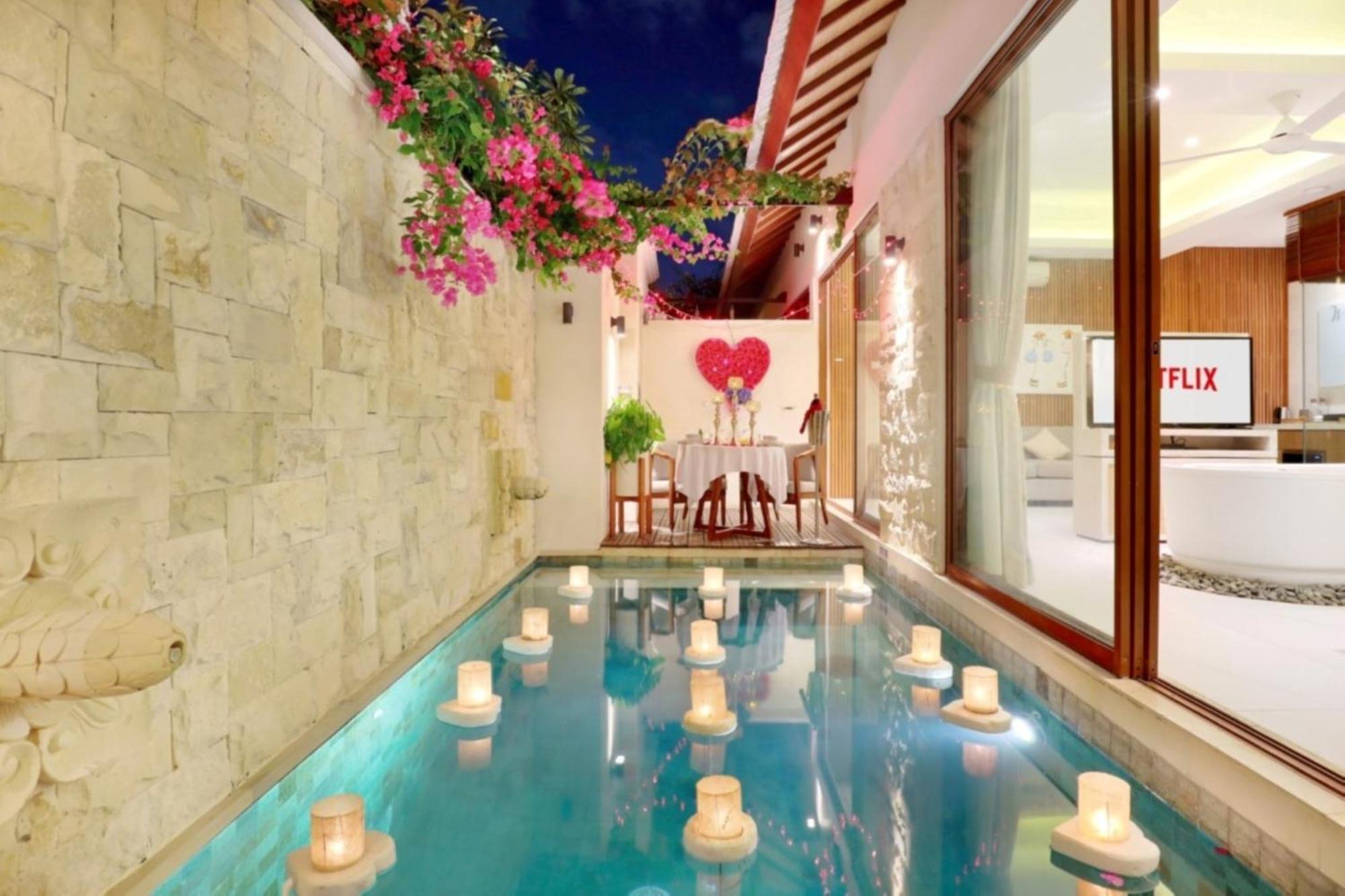 La Vie Villa Seminyak By Ini Vie Hospitality Legian  Luaran gambar