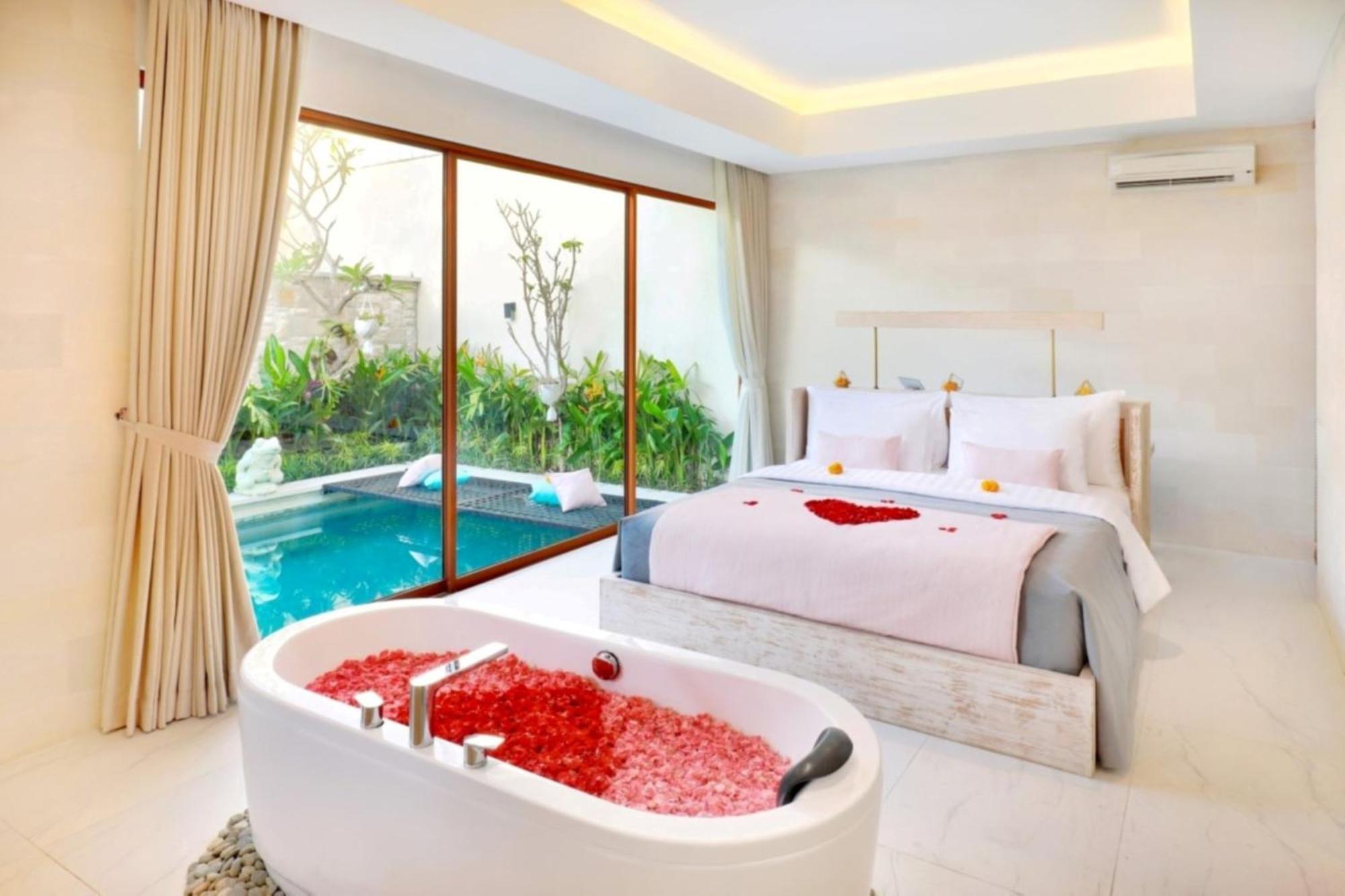 La Vie Villa Seminyak By Ini Vie Hospitality Legian  Luaran gambar