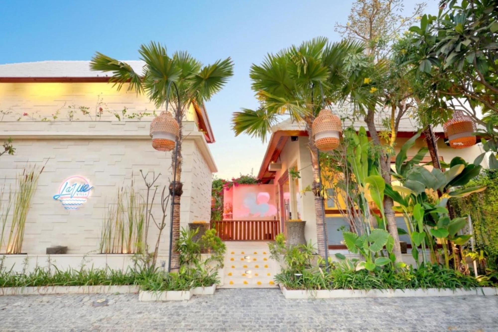 La Vie Villa Seminyak By Ini Vie Hospitality Legian  Luaran gambar