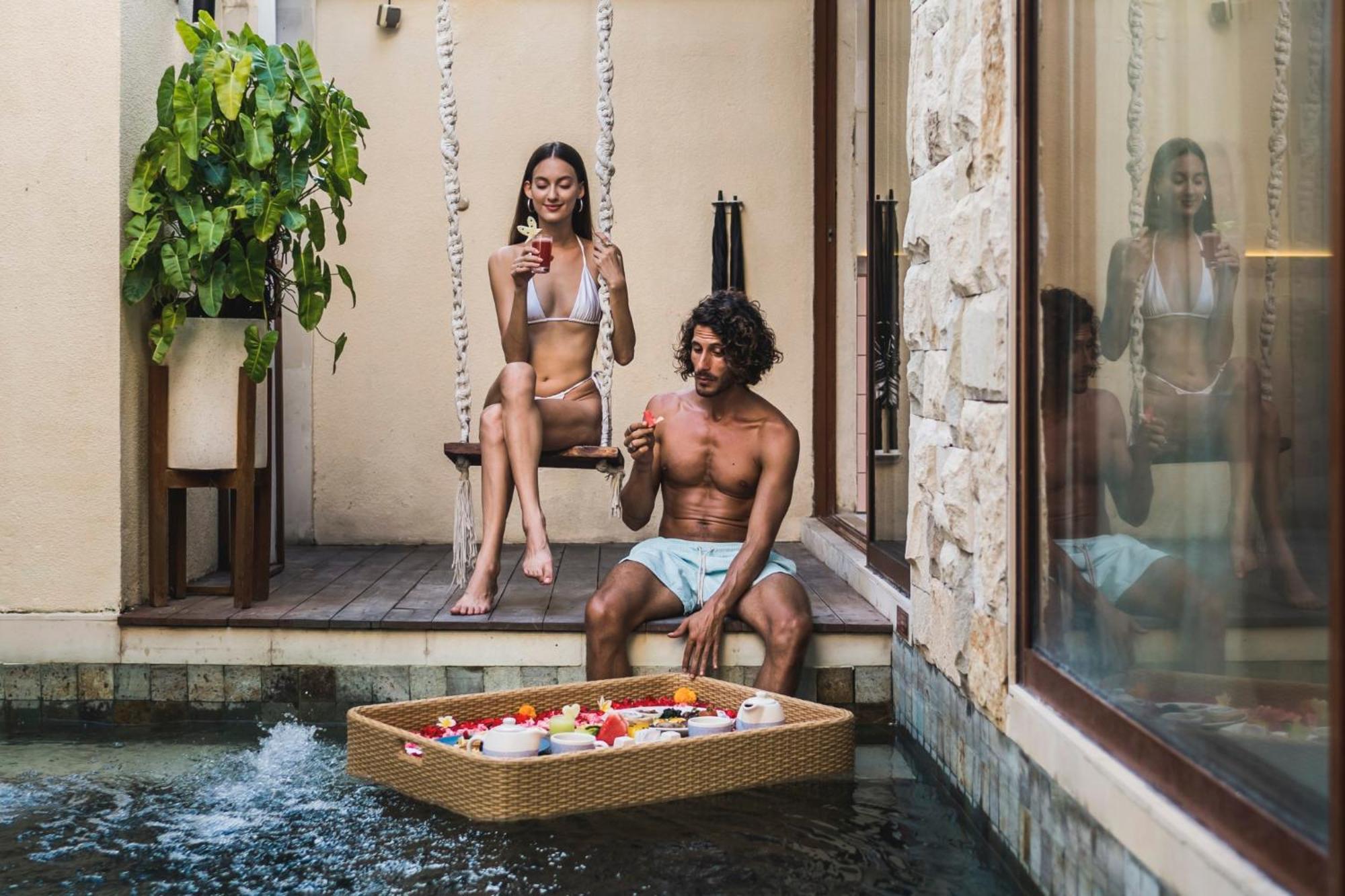 La Vie Villa Seminyak By Ini Vie Hospitality Legian  Luaran gambar