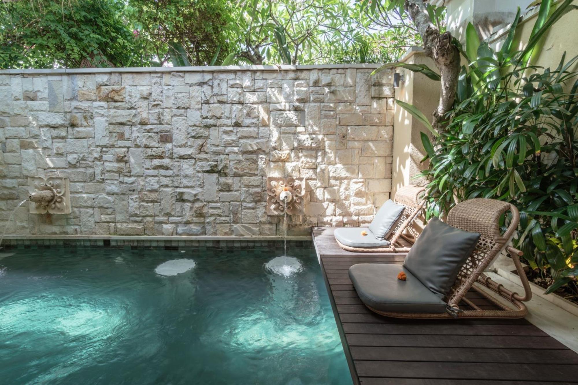 La Vie Villa Seminyak By Ini Vie Hospitality Legian  Luaran gambar