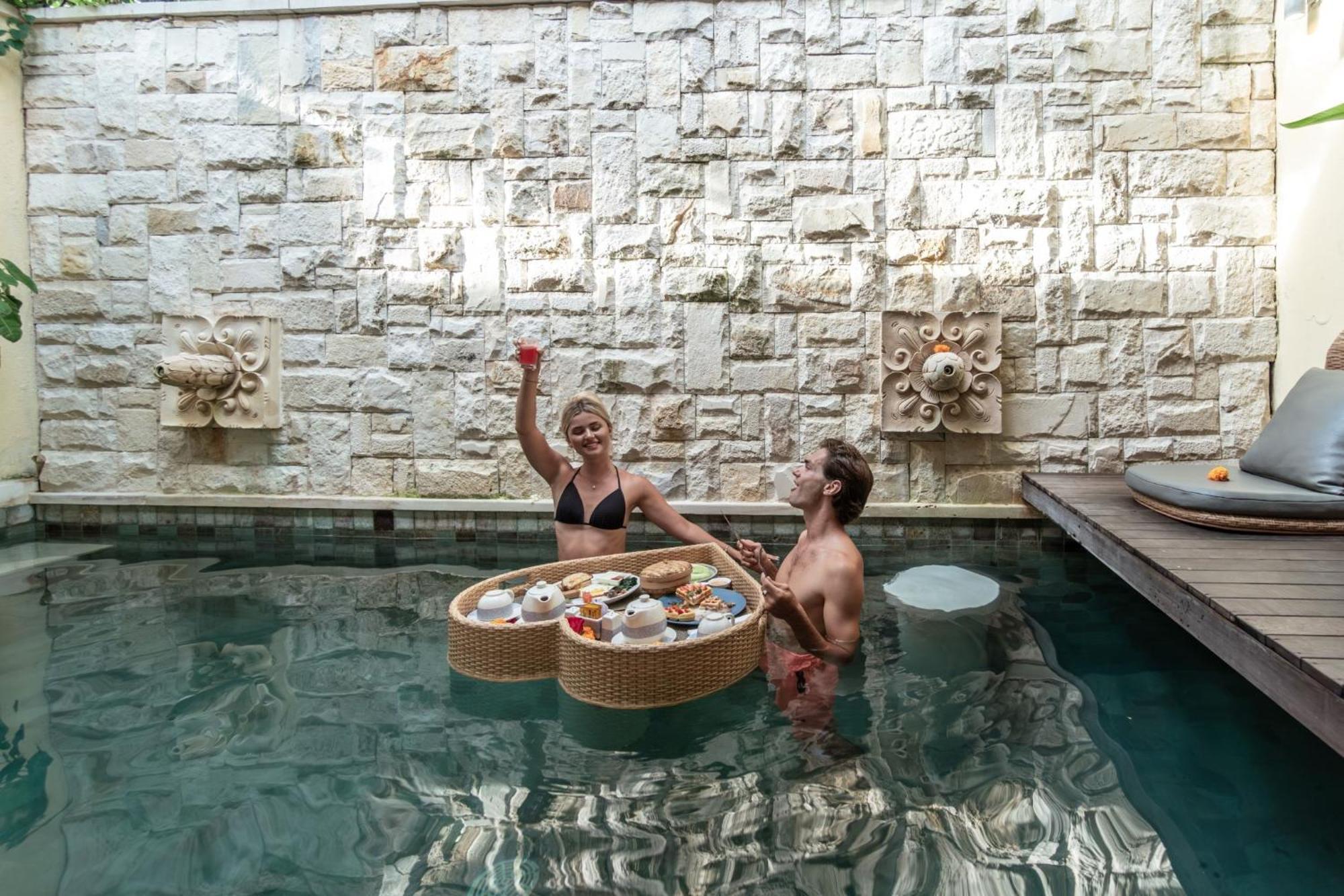 La Vie Villa Seminyak By Ini Vie Hospitality Legian  Luaran gambar
