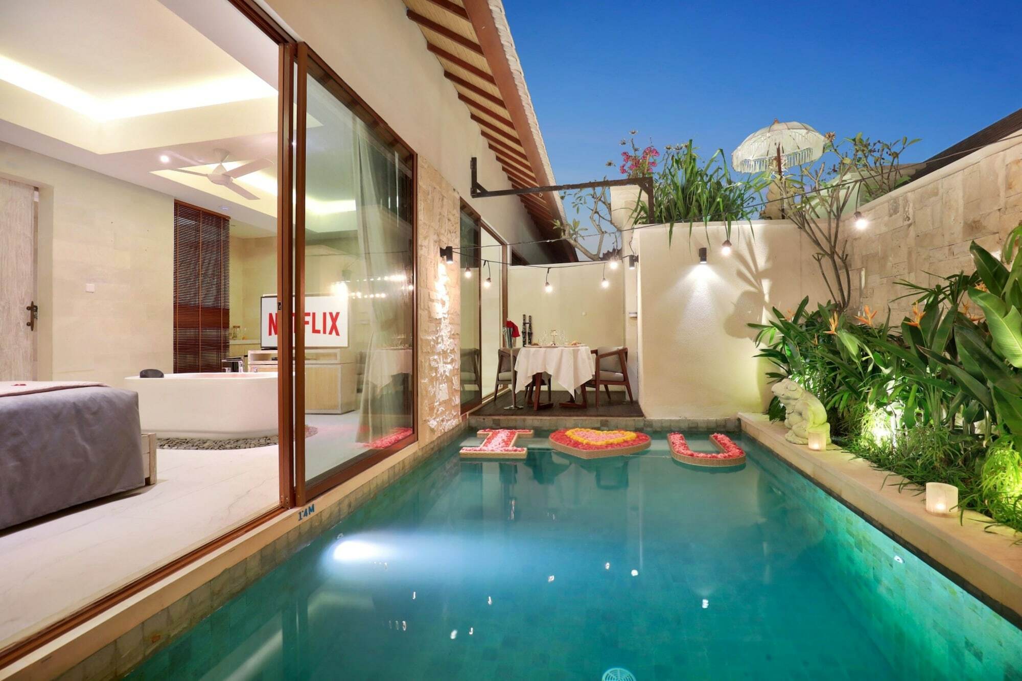 La Vie Villa Seminyak By Ini Vie Hospitality Legian  Luaran gambar