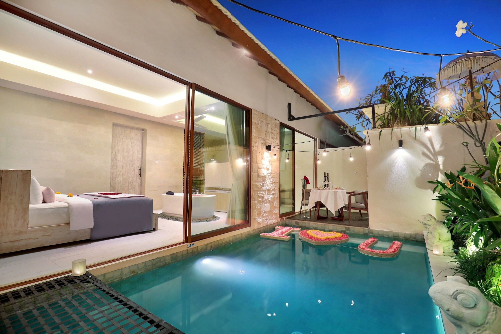 La Vie Villa Seminyak By Ini Vie Hospitality Legian  Luaran gambar